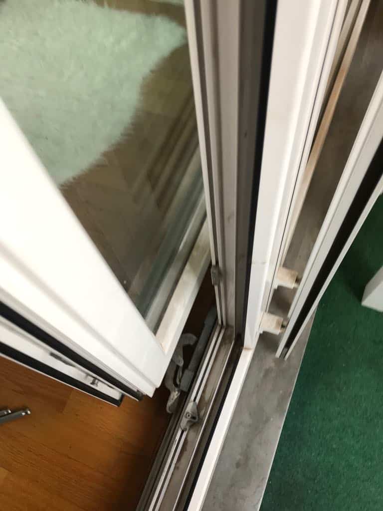 Schiebetür Rollen Reparatur Wien Terrassentür Service