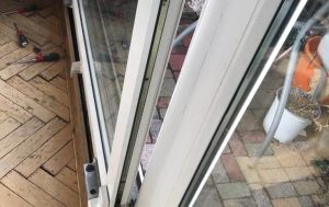 Schiebetür reparatur Fensterservice